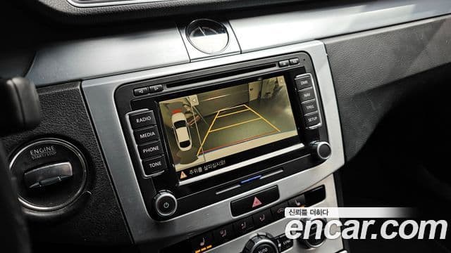 Volkswagen New CC 2.0 TDI BlueMotion 4모션, 2013 17