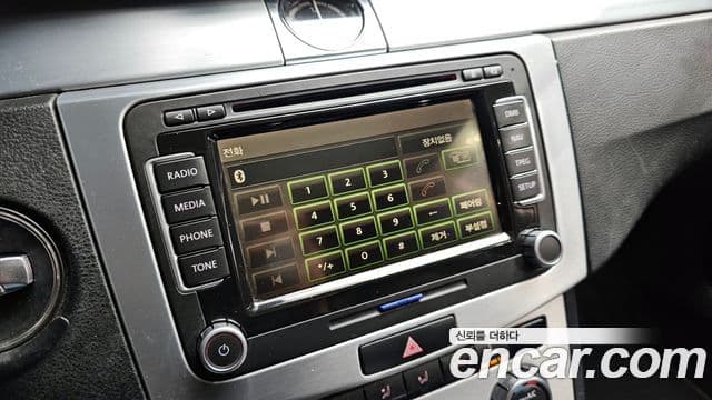 Volkswagen New CC 2.0 TDI BlueMotion 4모션, 2013 18