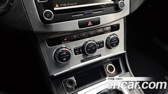Volkswagen New CC 2.0 TDI BlueMotion 4모션, 2013 19