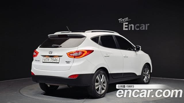 Hyundai New Tucson ix Smart Special, 2015 2