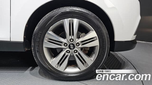 Hyundai New Tucson ix Smart Special, 2015 все фото