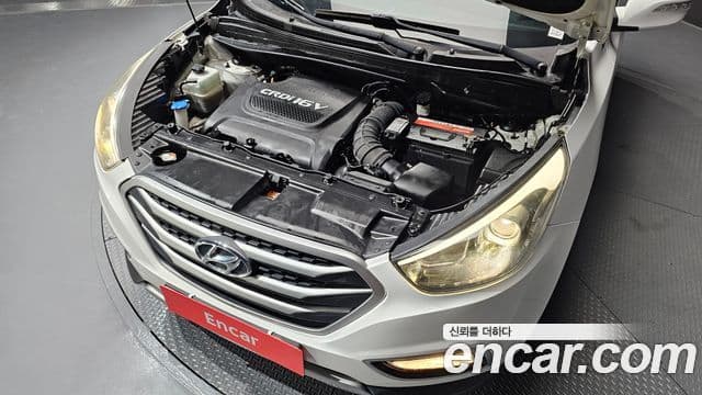 Hyundai New Tucson ix Smart Special, 2015 6