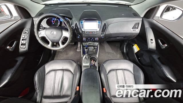 Hyundai New Tucson ix Smart Special, 2015 7