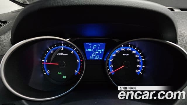 Hyundai New Tucson ix Smart Special, 2015 8