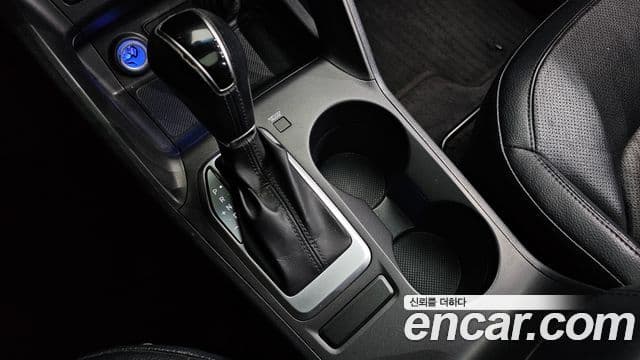 Hyundai New Tucson ix Smart Special, 2015 9