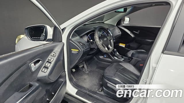 Hyundai New Tucson ix Smart Special, 2015 10