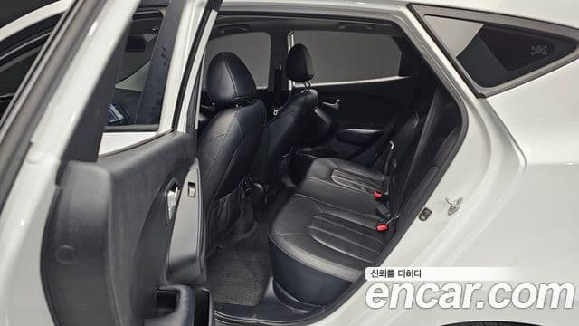 Hyundai New Tucson ix Smart Special, 2015 11