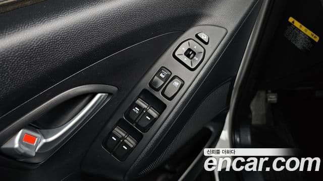 Hyundai New Tucson ix Smart Special, 2015 12