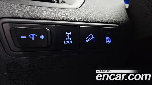 Hyundai New Tucson ix Smart Special, 2015 13