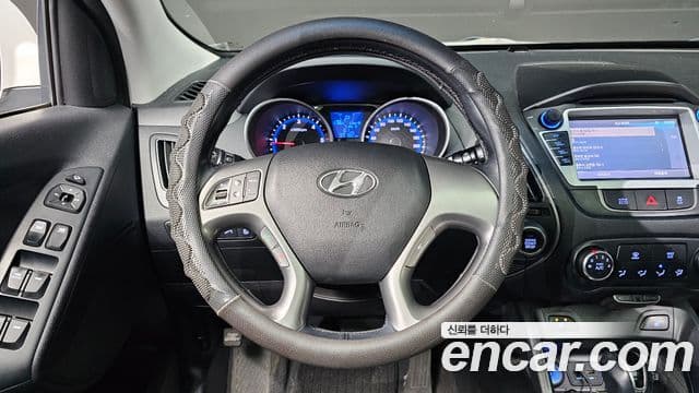 Hyundai New Tucson ix Smart Special, 2015 15