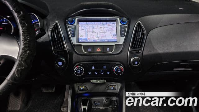 Hyundai New Tucson ix Smart Special, 2015 16