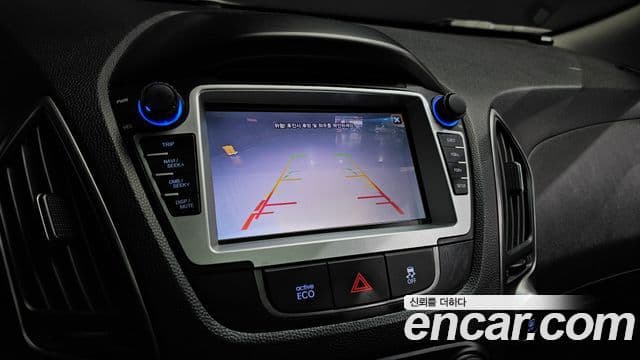 Hyundai New Tucson ix Smart Special, 2015 17