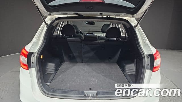 Hyundai New Tucson ix Smart Special, 2015 20