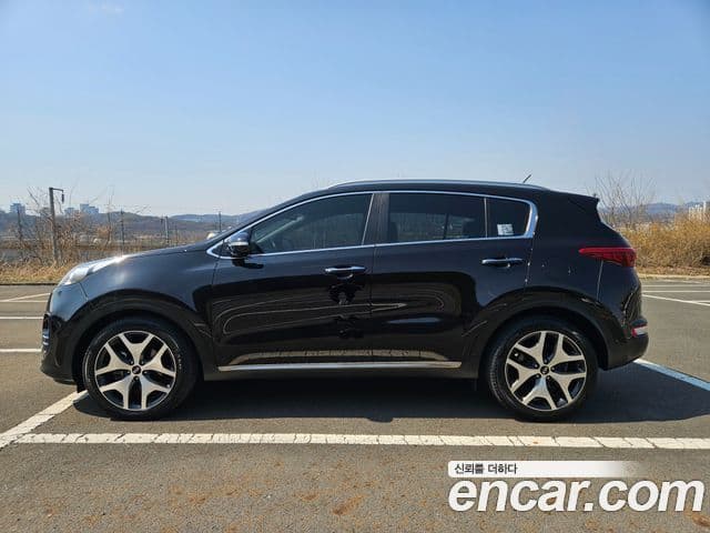 Kia Sportage 4세대 Plus, 2018 3