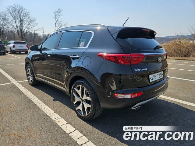 Kia Sportage 4세대 Plus, 2018 4