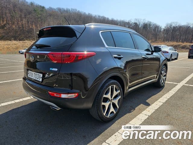 Kia Sportage 4세대 Plus, 2018 6