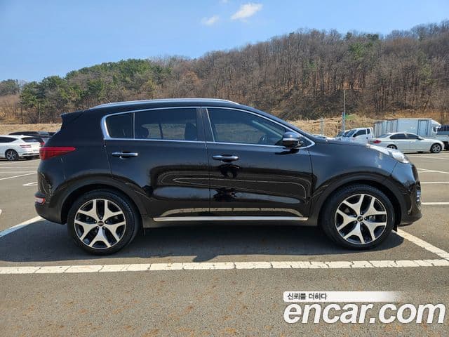 Kia Sportage 4세대 Plus, 2018 7