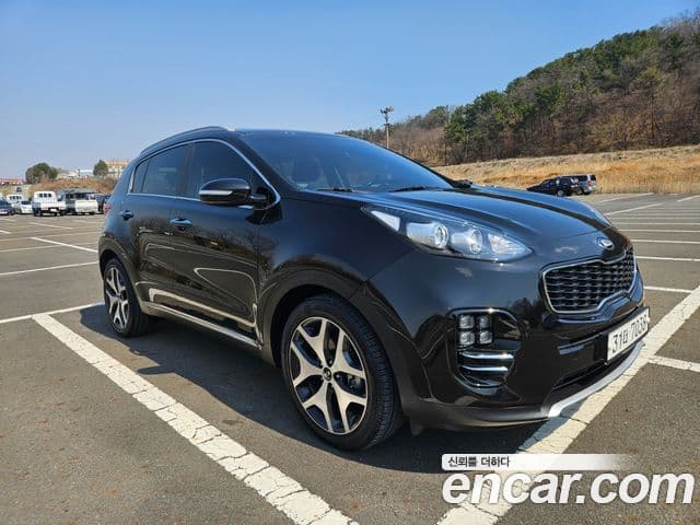 Kia Sportage 4세대 Plus, 2018 8