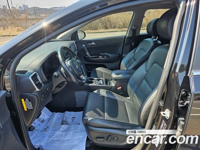 Kia Sportage 4세대 Plus, 2018 9
