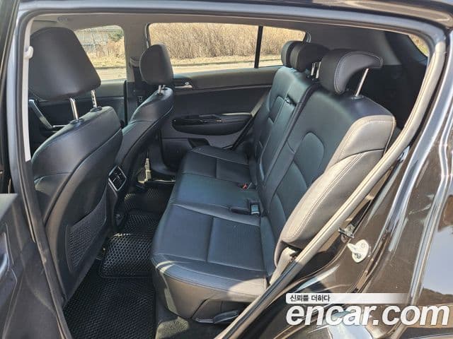 Kia Sportage 4세대 Plus, 2018 10