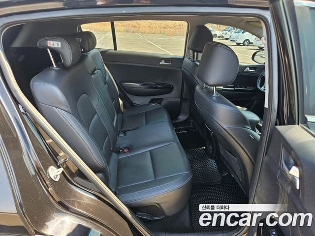 Kia Sportage 4세대 Plus, 2018 11