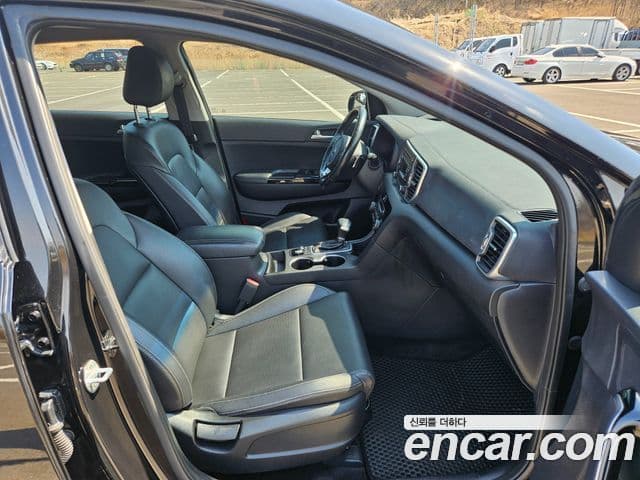 Kia Sportage 4세대 Plus, 2018 12