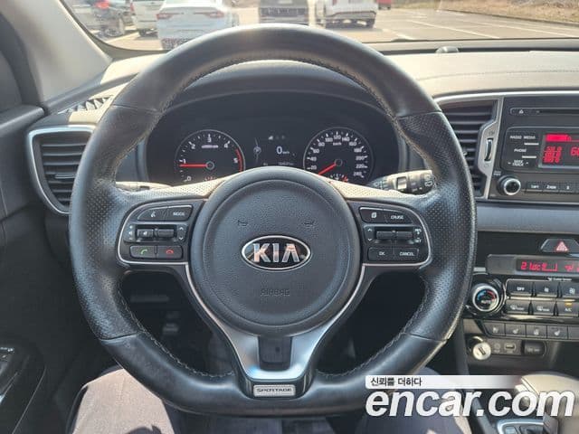 Kia Sportage 4세대 Plus, 2018 13