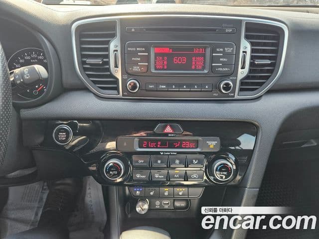 Kia Sportage 4세대 Plus, 2018 16