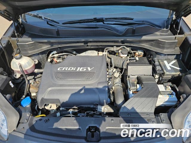 Kia Sportage 4세대 Plus, 2018 19