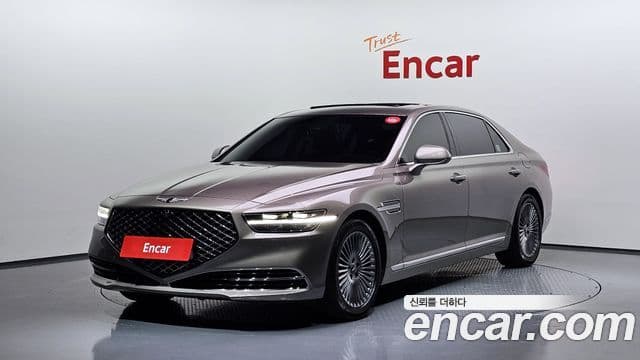 Genesis G90 Luxury, 2020 1