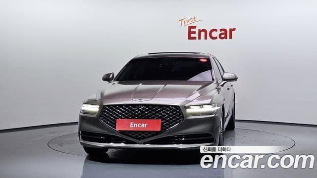 Genesis G90 Luxury, 2020 3