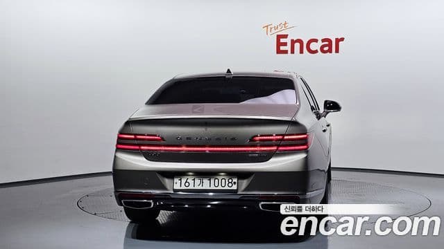 Genesis G90 Luxury, 2020 4