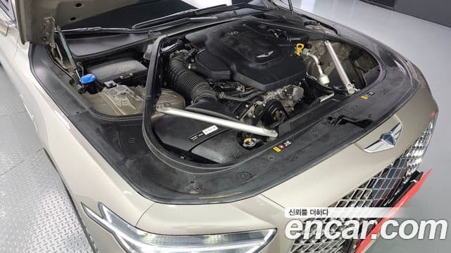 Genesis G90 Luxury, 2020 6