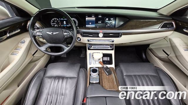 Genesis G90 Luxury, 2020 7