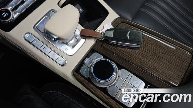 Genesis G90 Luxury, 2020 9