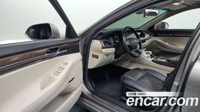 Genesis G90 Luxury, 2020 11