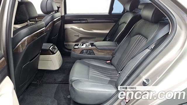 Genesis G90 Luxury, 2020 12