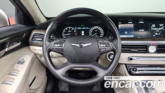 Genesis G90 Luxury, 2020 13