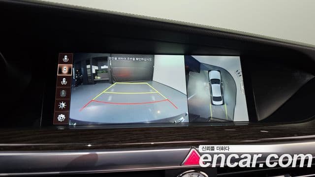 Genesis G90 Luxury, 2020 15