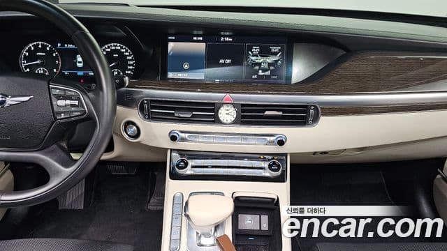 Genesis G90 Luxury, 2020 16