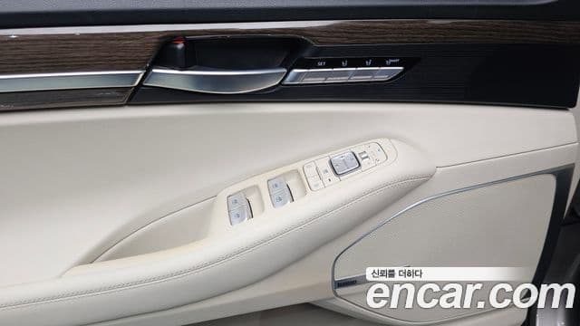 Genesis G90 Luxury, 2020 18