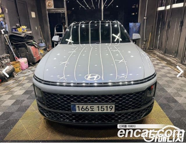 Hyundai Grandeur гибрид (GN7) Calligraphy, 2023 1