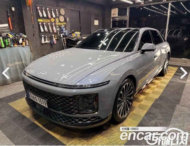 Hyundai Grandeur гибрид (GN7) Calligraphy, 2023 2