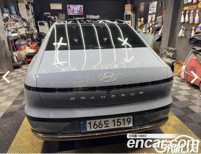 Hyundai Grandeur гибрид (GN7) Calligraphy, 2023 4