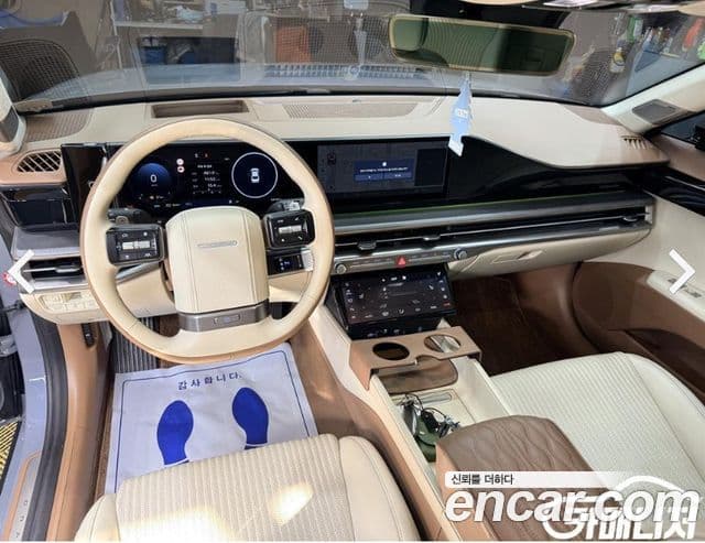 Hyundai Grandeur гибрид (GN7) Calligraphy, 2023 6