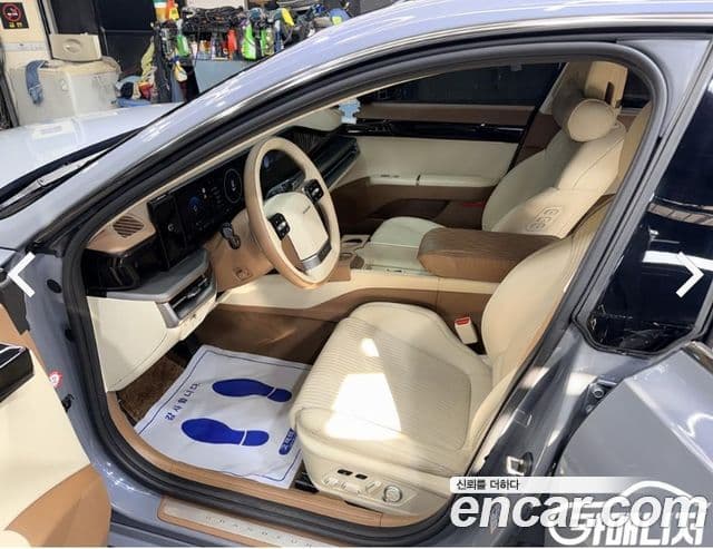 Hyundai Grandeur гибрид (GN7) Calligraphy, 2023 8