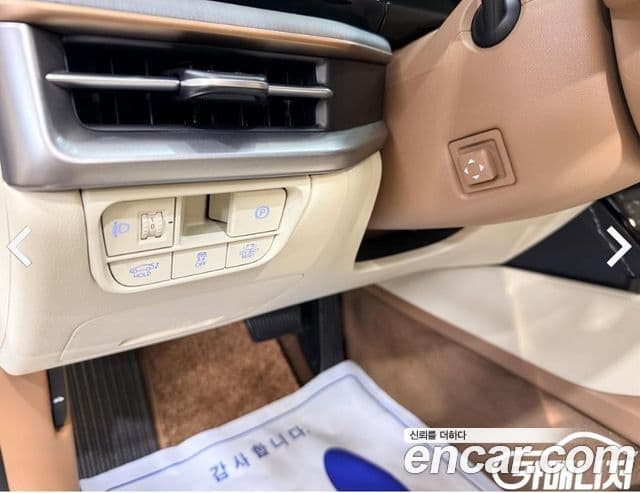 Hyundai Grandeur гибрид (GN7) Calligraphy, 2023 11