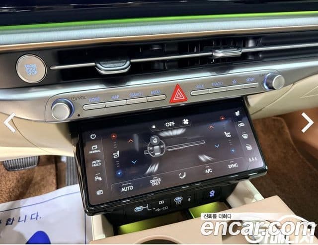 Hyundai Grandeur гибрид (GN7) Calligraphy, 2023 14