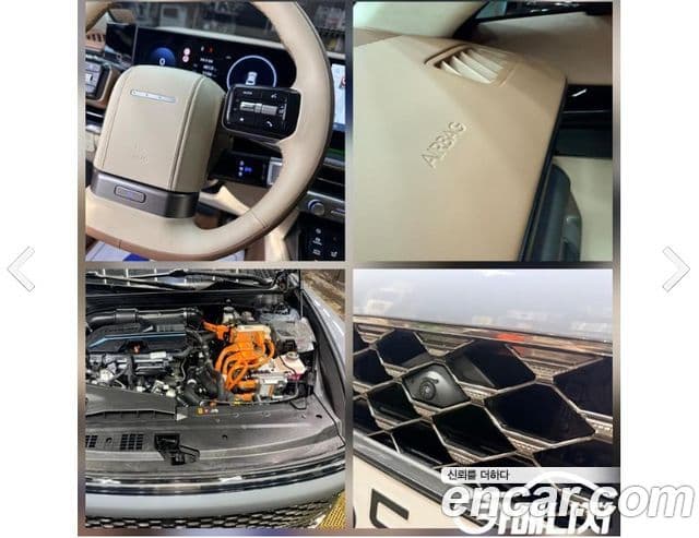 Hyundai Grandeur гибрид (GN7) Calligraphy, 2023 17