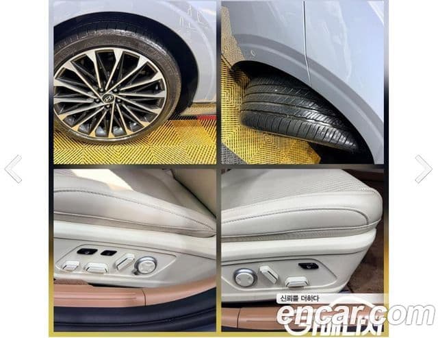 Hyundai Grandeur гибрид (GN7) Calligraphy, 2023 20